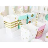 Set 3 cái hộp đựng bắp - Popcorn box hbhq15
