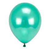 Set 10 bóng xanh ngọc - Green balloon bbcs04