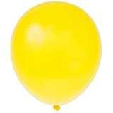 Set 10 bóng vàng thường - Yelloow balloon bbcs03