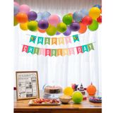 Bộ Bóng Trang Trí Ngày Quốc Tế Thiếu Nhi 1-6 Balloon Combo Happy Children's Day QTTN11