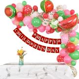 Bộ Bóng Trang Trí Ngày Quốc Tế Thiếu Nhi 1-6 Balloon Combo HAPPY CHILDREN'S DAY Nhiều Lựa Chọn QTTN02