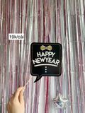 Photo Props Happy New Year PKptpr10