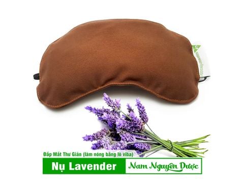  Túi Chườm Mắt Lavender (Oải Hương) 