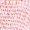  Đầm caro 2 dây smocking 