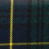  Giày đế xuồng hoa văn tartan 