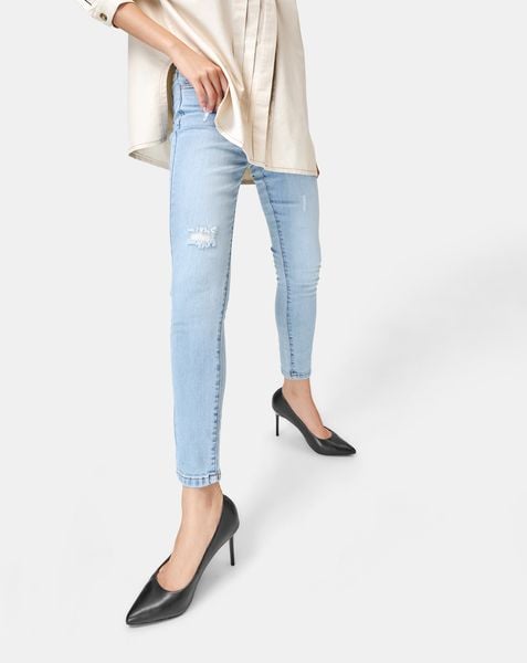  Giày Cao Gót Mũi Nhọn 