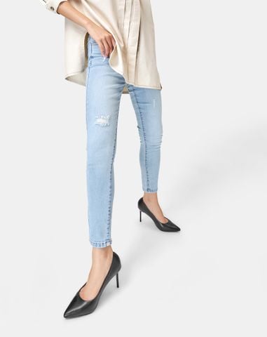  Giày Cao Gót Mũi Nhọn 