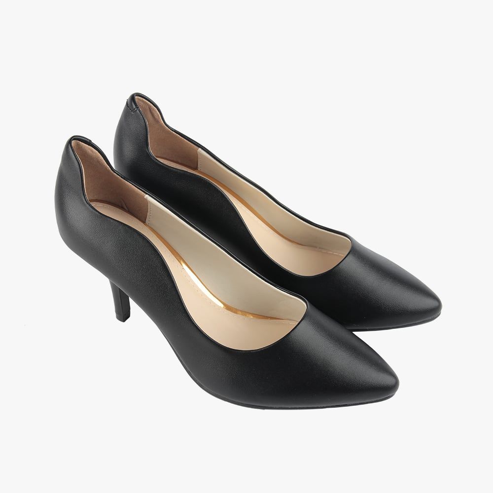  Giày cao gót 7cm mũi nhọn CG07038 