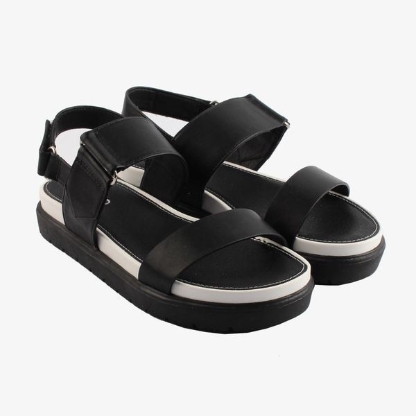 Giày sandal 3cm quai dán tiện dụng SD03010