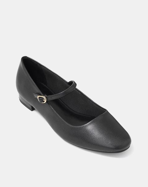  Giày Búp Bê Quai Mary Jane 