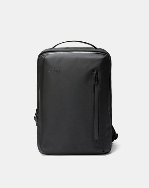  Balo Laptop Unisex Phối Khoá Kéo 