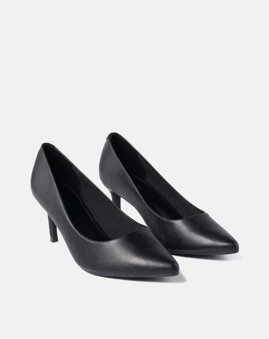 Giày Cao Gót Mũi Nhọn Gót Thanh - Image 6