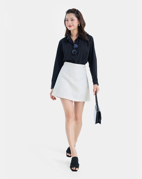 Áo sơmi oversized