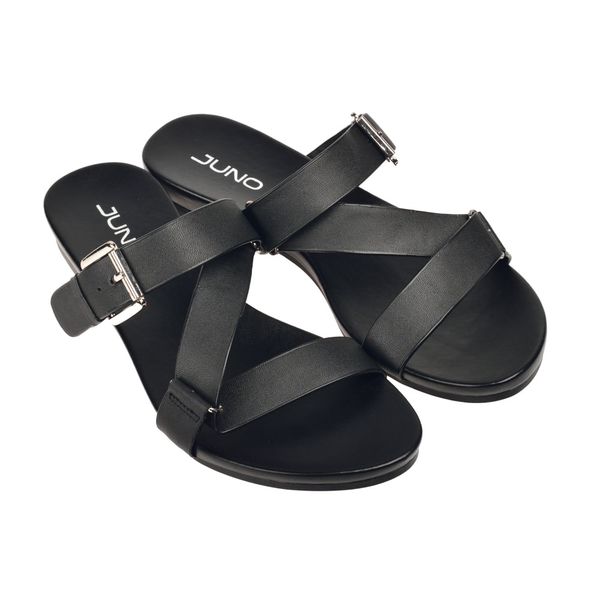 Giày Sandal bệt quai to bản SD01046