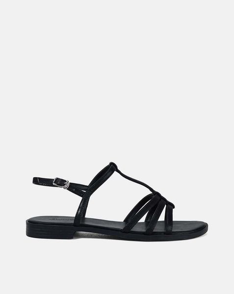 Giày sandal bệt dây mảnh