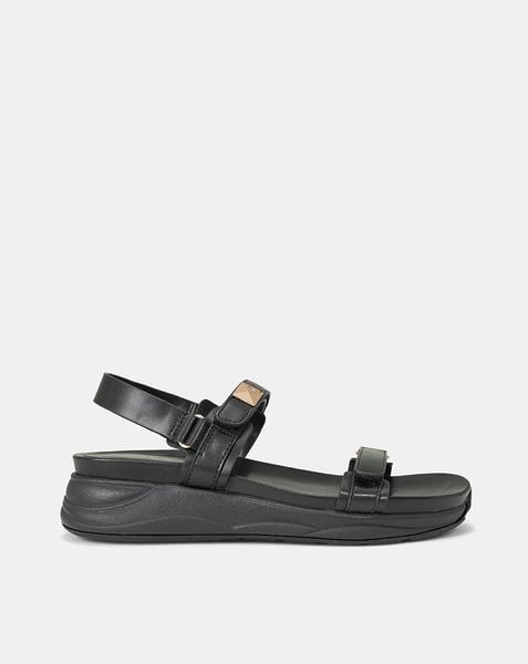 Giày Sandal Thể Thao Phối Khoá Trang Trí