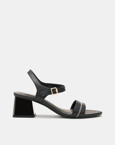  Giày Sandal May Chỉ Zigzag 