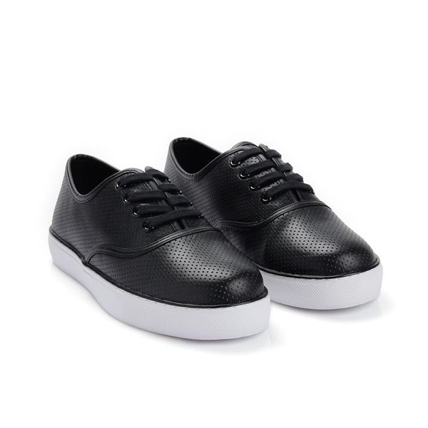 Juno Sneaker Fashion Model  TT03018 - Flatform Basic