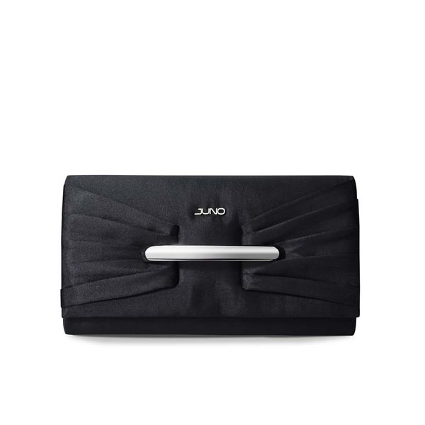 Clutch vải satin cầm tay cỡ lớn TXN267