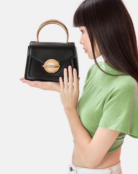  Túi Xách Nhỏ Put Moon Handle 