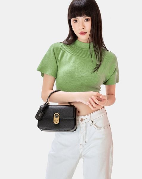  Túi Xách Nhỏ Top Handle Put 
