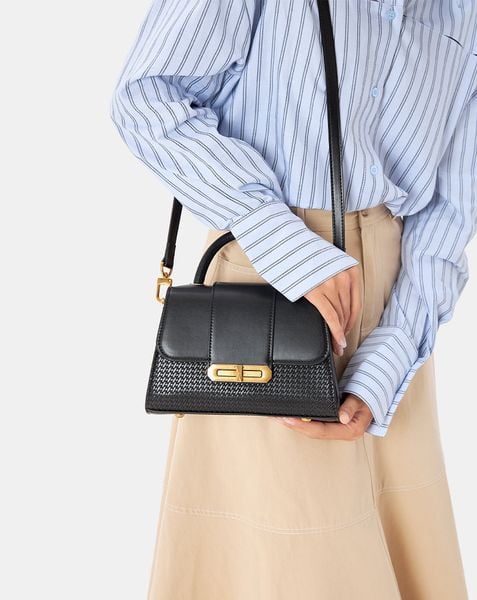  Túi Xách Nhỏ Top Handle Put 