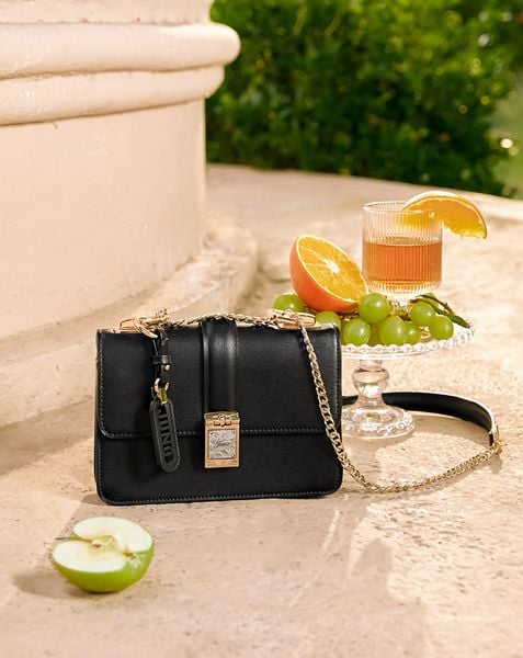  Túi Xách Nhỏ Phối Khoá Camping 