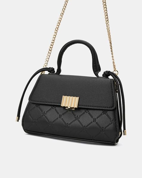  Túi Xách Nhỏ Top Handle Hoạ Tiết Nautical 