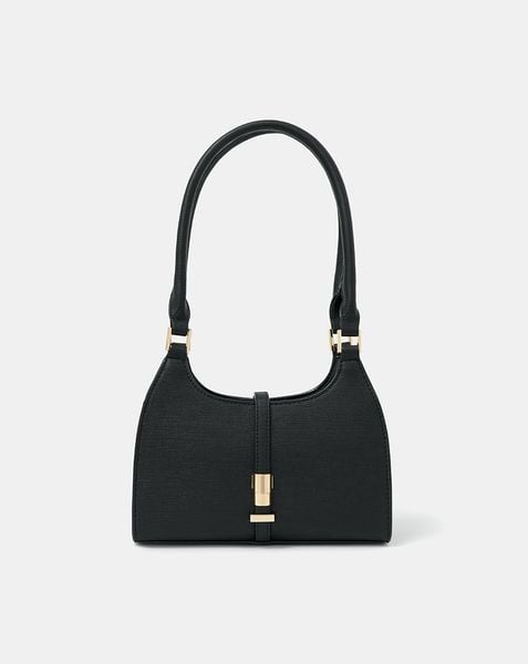  Túi Xách Nhỏ Đeo Vai Trang Trí Khoá 