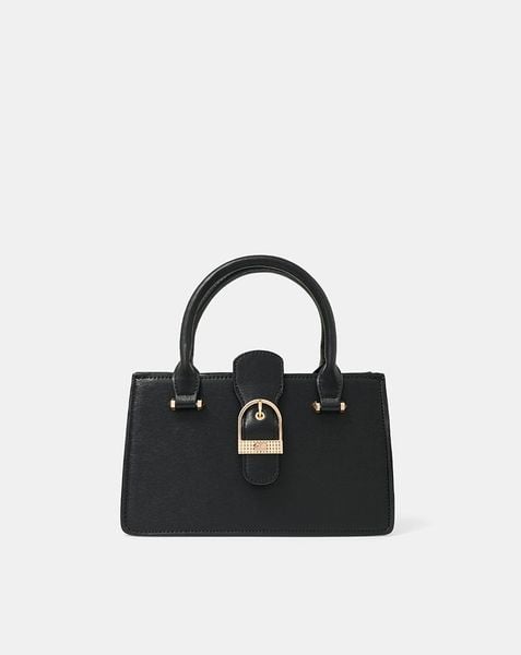 Túi Xách Nhỏ Form Chữ Nhật Khoá Buckle