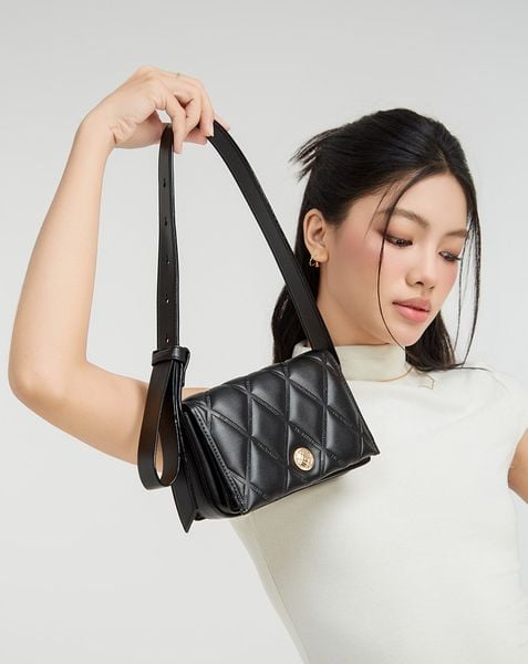  Túi Xách Nhỏ Đeo Vai Dây Nơ Enchanted 