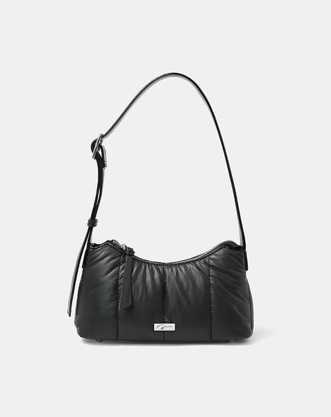  Túi Xách Nhỏ Đeo Vai Hoạ Tiết Chần Bông 