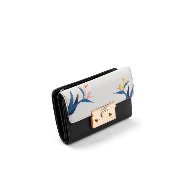 Bird of paradise Wallet VI083 - Shades of love