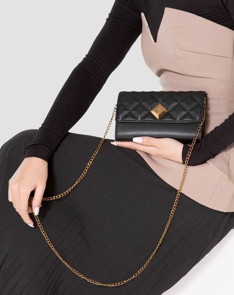  Clutch dập hiệu ứng Princess Diamond 