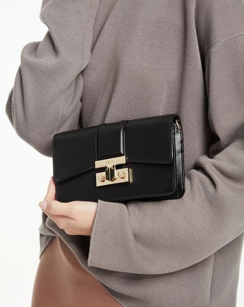  Ví Dài Có Dây Đeo Dạng Chuỗi Trang Trí Khoá 