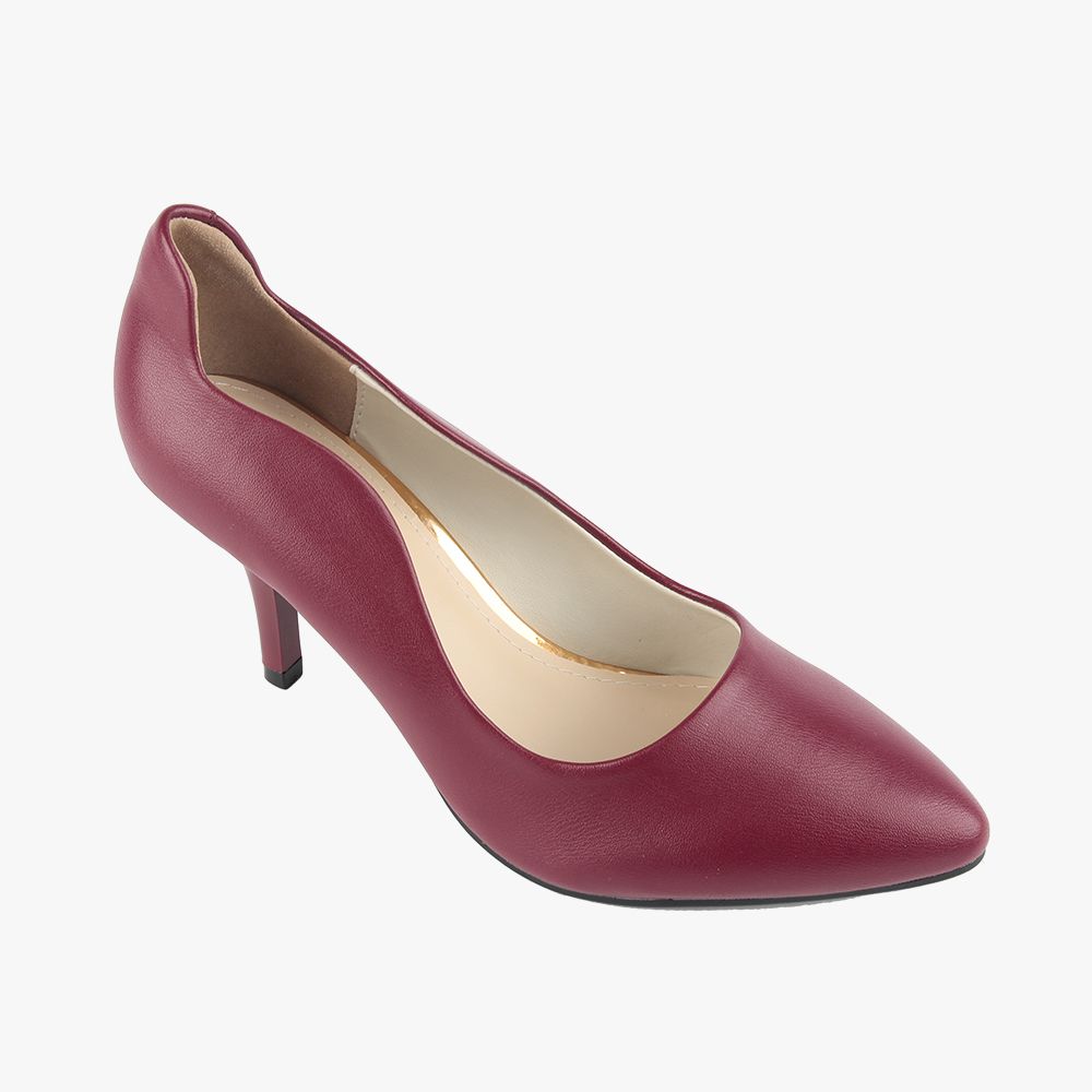  Giày cao gót 7cm mũi nhọn CG07038 