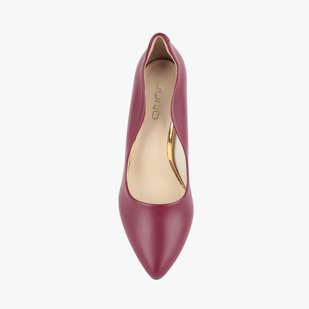  Giày cao gót 7cm mũi nhọn CG07038 