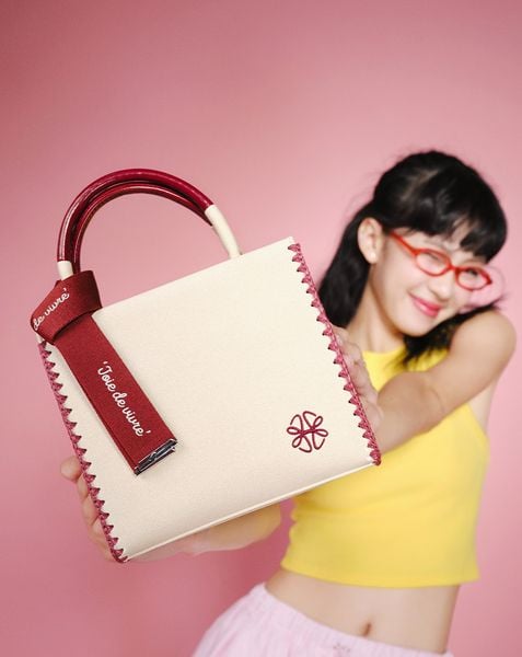  Túi Xách Nhỏ Top Handle  