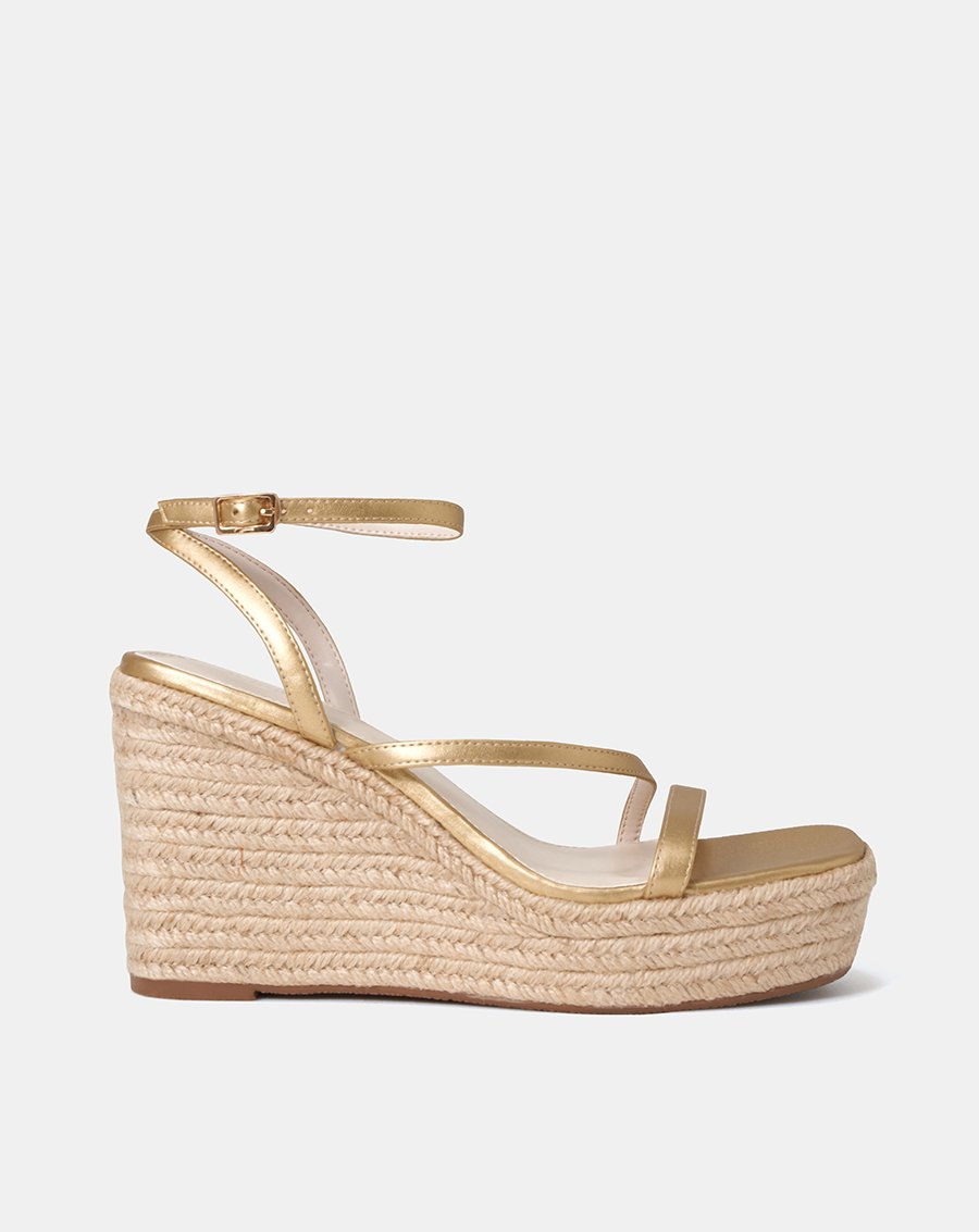 Giày Sandal Xuồng Bọc Cói