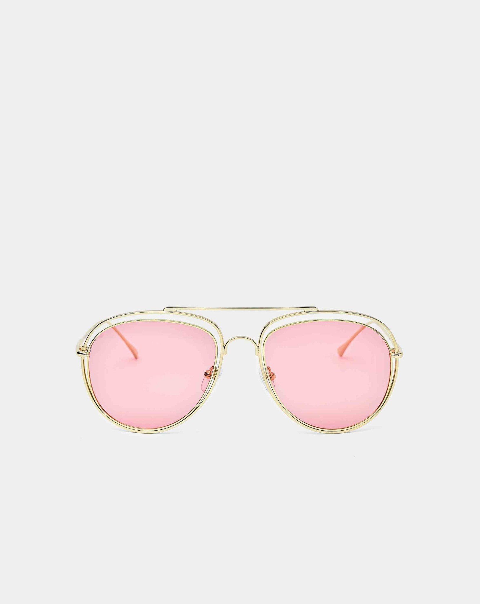 Marni Eyewear wide-arm Oval Sunglasses - Farfetch