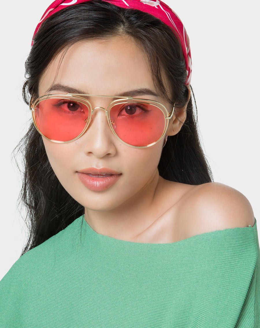 Buy Black Sunglasses for Women by Haute Sauce Online | Ajio.com