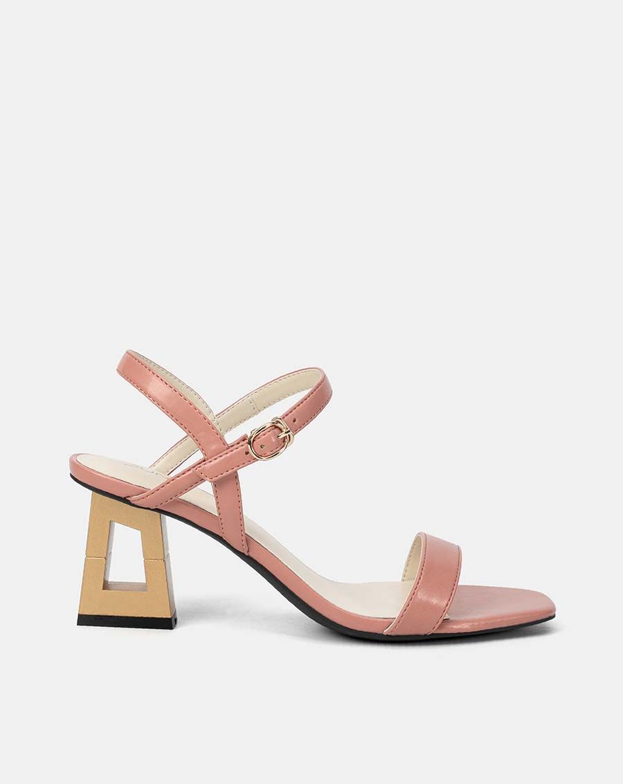						Giày sandal gót chữ a					