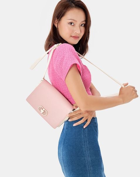  Túi Xách Nhỏ Khoá Put 