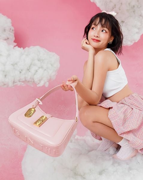  Túi Xách Nhỏ Đeo Vai Xoxo 