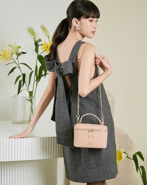  Túi Xách Nhỏ Vanity Case 