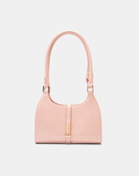  Túi Xách Nhỏ Đeo Vai Trang Trí Khoá 