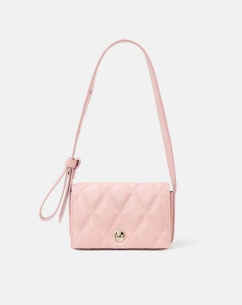  Túi Xách Nhỏ Đeo Vai Dây Nơ Enchanted 