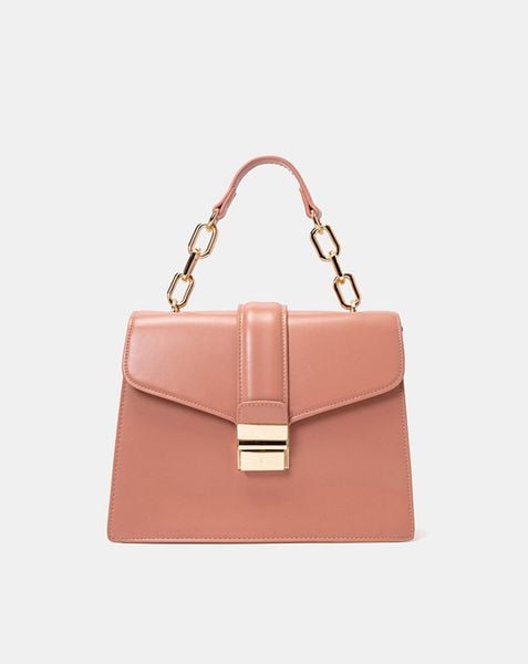  Túi xách trung bukcle khoá trượt 