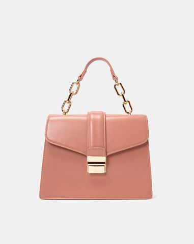  Túi xách trung bukcle khoá trượt 