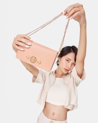  Ví Kèm Khoá Trang Trí 